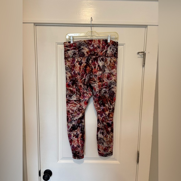 Lululemon - Wunder train High Rise Tight 25" in Urbantricity - Picture 3 of 9